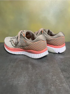 Saucony Guide 13 Women's Running Shoes Moon Rock Size 8.5 thumbnail 12