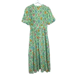 Nobody’s Child x Happy Place by Fearne Cotton Floral Midi Dress Size 6 thumbnail 8