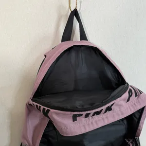 PINK Victoria's Secret Two-Tone Backpack thumbnail 7