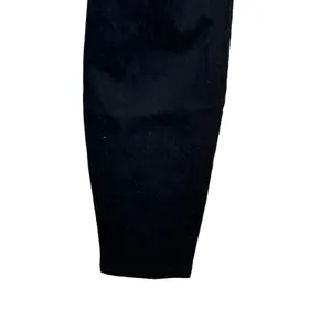 Old Navy Women Jeans Rockstar Mid-Rise Skinny Stretch Denim‎ Black Size 36 thumbnail 6