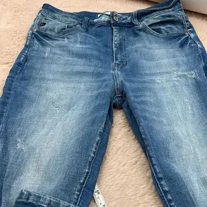 Kancan distressed high waist jeans size 31 thumbnail 1