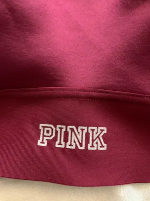 PINK Victoria’s Secret Sports Bra thumbnail 3