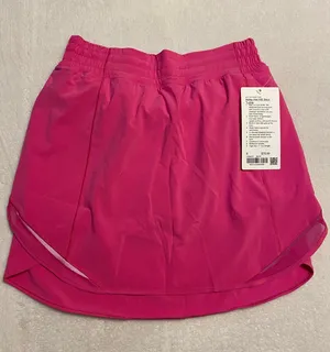 Lululemon Hotty Hot Skirt Long thumbnail 1