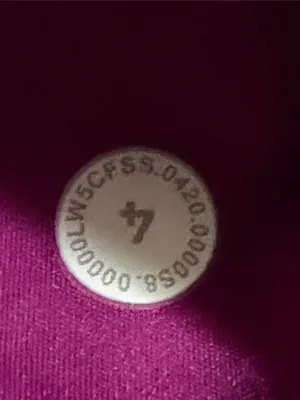 Lululemon Fast and Free High-Rise Tight Leggings Pockets Nulu‎ Sz 4 thumbnail 5