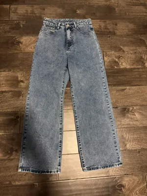 Petite Straight Leg Jeans Size XS thumbnail 1