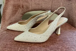 Nicole Miller heels thumbnail 1