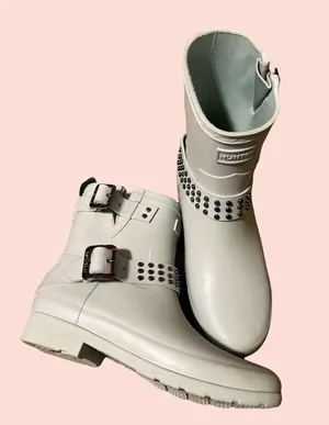 Hunter Boots Mint Blue thumbnail 1