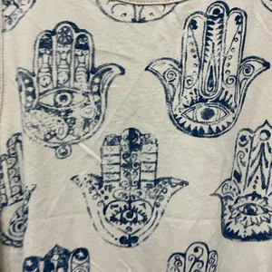 3/$15 LAST CHANCE! CHASER Hamsa Hand of Fatima Graphic Tank Top thumbnail 14