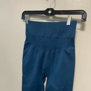 JoyLab Athletic Teal Full Length Leggings Size Small thumbnail 2