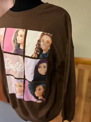 Barbie Sweatshirt thumbnail 3