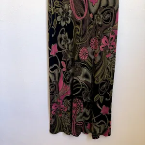 Vintage Y2K‎ Made in Heaven Mesh Floral Maxi Dress thumbnail 4