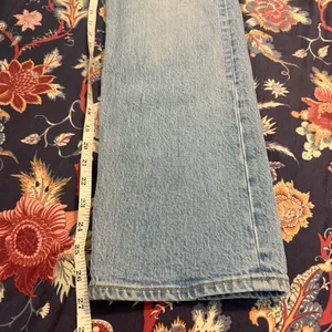 Levi's Light Blue Straight Leg Women's Jeans thumbnail 11