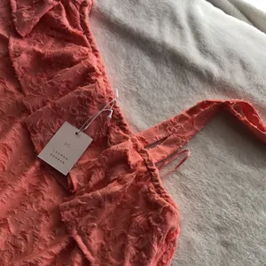 LC Lauren Conrad one shoulder blouse top, size large thumbnail 4