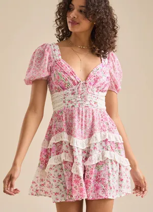 Altar’d State Mini Dress thumbnail 1