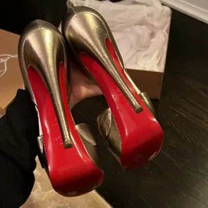 Christian Louboutin Volpi 150 Nappa silk 37 thumbnail 10