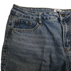 Rue21 Womens 16 Distressed Straight Boyfriend Jean thumbnail 6
