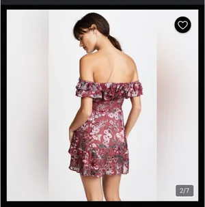 For Love & Lemons Dress thumbnail 2