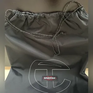 Telfar x Eastpak Black Drawstring Dust Bag thumbnail 4