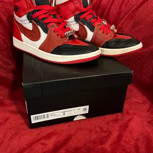 Nike Jordan 1 MM Red High thumbnail 2