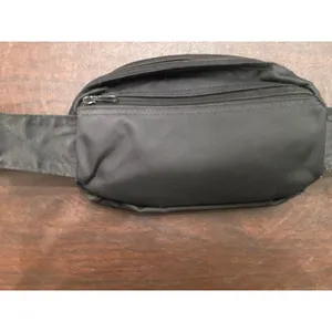 Vintage Walt Disney World Mickey Mouse Belt Bag Fanny Pack Embroidered Retro thumbnail 4