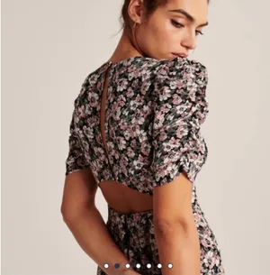 Abercrombie & Fitch midi dress thumbnail 2