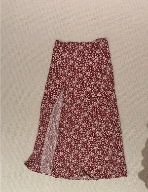 Reformation zoe skirt thumbnail 3