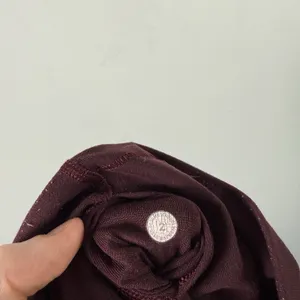 Lululemon Wunder Under Hi-Rise 7/8 Tight Nulux 25" Leggings Arctic Plum Womens 2 thumbnail 6