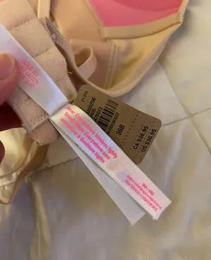 Victoria's Secret PINK Bra thumbnail 4