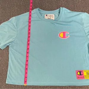 Champion Women’s Cropped Short Sleeve Tee thumbnail 10