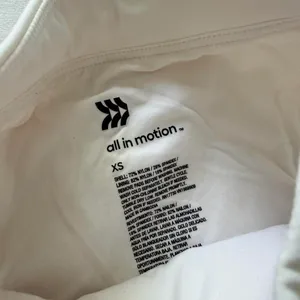 All in Motion Racerback Sports Bra thumbnail 4