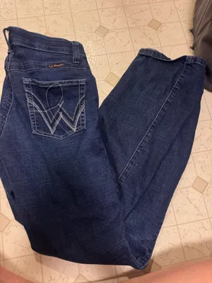 Wrangler Jeans Bootcut thumbnail 1