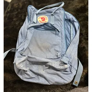 Fjällräven Kanken backpack blue academic bag thumbnail 1