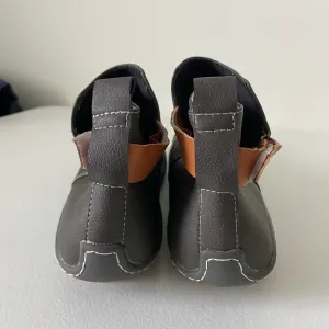 NEW | Women's ankle‎ hook and loop strap fashion boots casual — size 10.5 thumbnail 3
