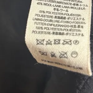 Free People White And‎ Black Boucle Coat Size XS thumbnail 8