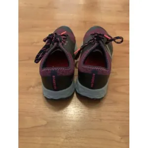 New Balance Fresh Foam Women's Athletic Purple Black Sneakers Shoes Size 9 thumbnail 8