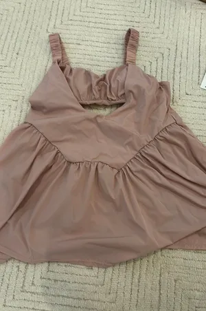 Workout Dress Pink thumbnail 1