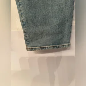 Madewell The Perfect Vintage Straight Jean Women Light Washed Blue Jeans Size 27 thumbnail 7