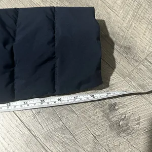 Tommy Hilfiger Women's Jacket Coat Navy Blue Zip Hood Pockets Quilted Packable thumbnail 6