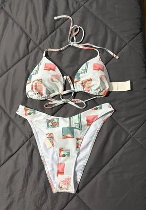 Abercrombie & Fitch Bikini Set thumbnail 1