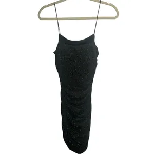 ✨Princess Polly Reeva Mini Sz 6 Dress Black✨ thumbnail 13