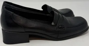Covington Women's Black Henny Penny Loafers Size 7 1/2 thumbnail 2