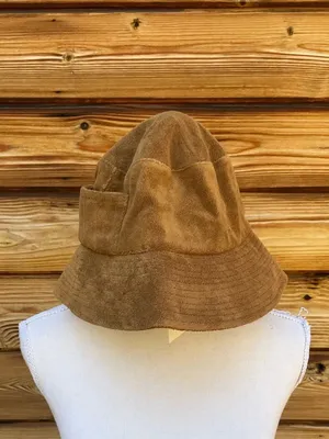 NWT Revolve Lack of Color Brown Bucket Hat thumbnail 5