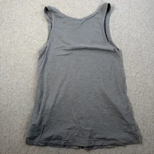 College Couture Mississippi State Tank Top Women's LG Gray Rhinestone Pockets thumbnail 10