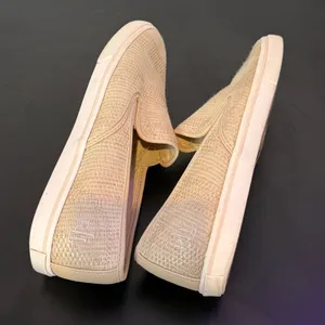 Ralph Lauren Womens Slip on Sneakers Size 7.5 RL Logo Preppy Nautical Minimalist thumbnail 12