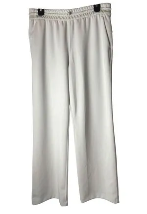 Lululemon Pants Women 8 Ivory Bone Softstreme High Rise Full Length Athleisure thumbnail 2