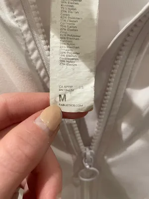 Fabletics Performance Jacket thumbnail 3