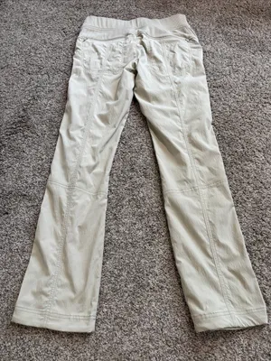 Athleta Trekkie Pants (32”) size 8 thumbnail 4