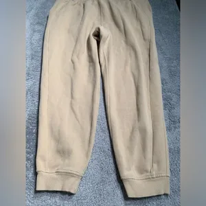 Lululemon Tan scuba Jogger Sweatpants 16 thumbnail 2