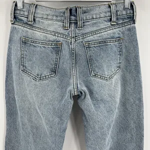 John Galt Brandy Melville Flare Jeans‎ Low Rise Light Wash Women's Size Small thumbnail 5