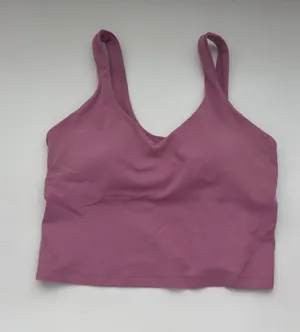 Lululemon muave tank thumbnail 1